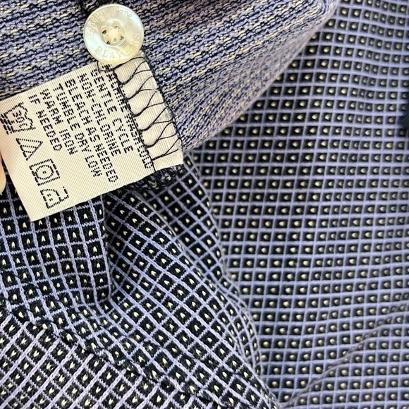 Bobby Jones Player Mens Size XL Golf Polo Short Sleeve Blue - Picture 7 of 8